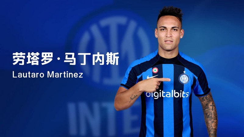 W88优德体育成为国际米兰的官方博彩合作伙伴